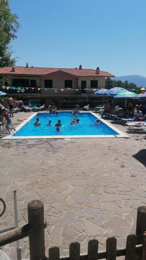 Casa Vacanza Molise Castelpetroso Exteriér fotografie