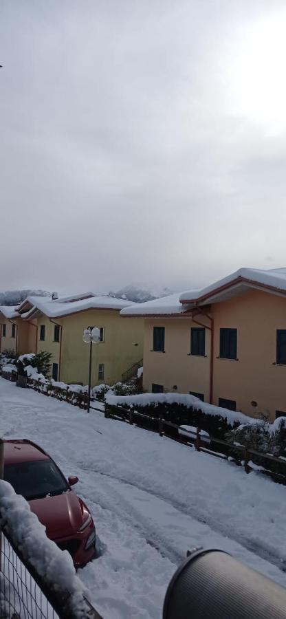 Casa Vacanza Molise Castelpetroso Exteriér fotografie
