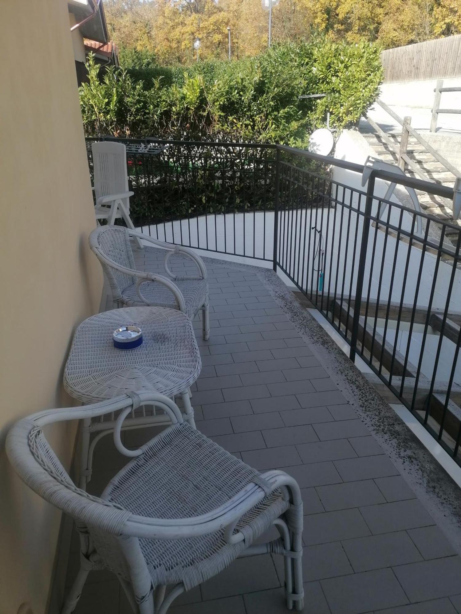 Casa Vacanza Molise Castelpetroso Exteriér fotografie