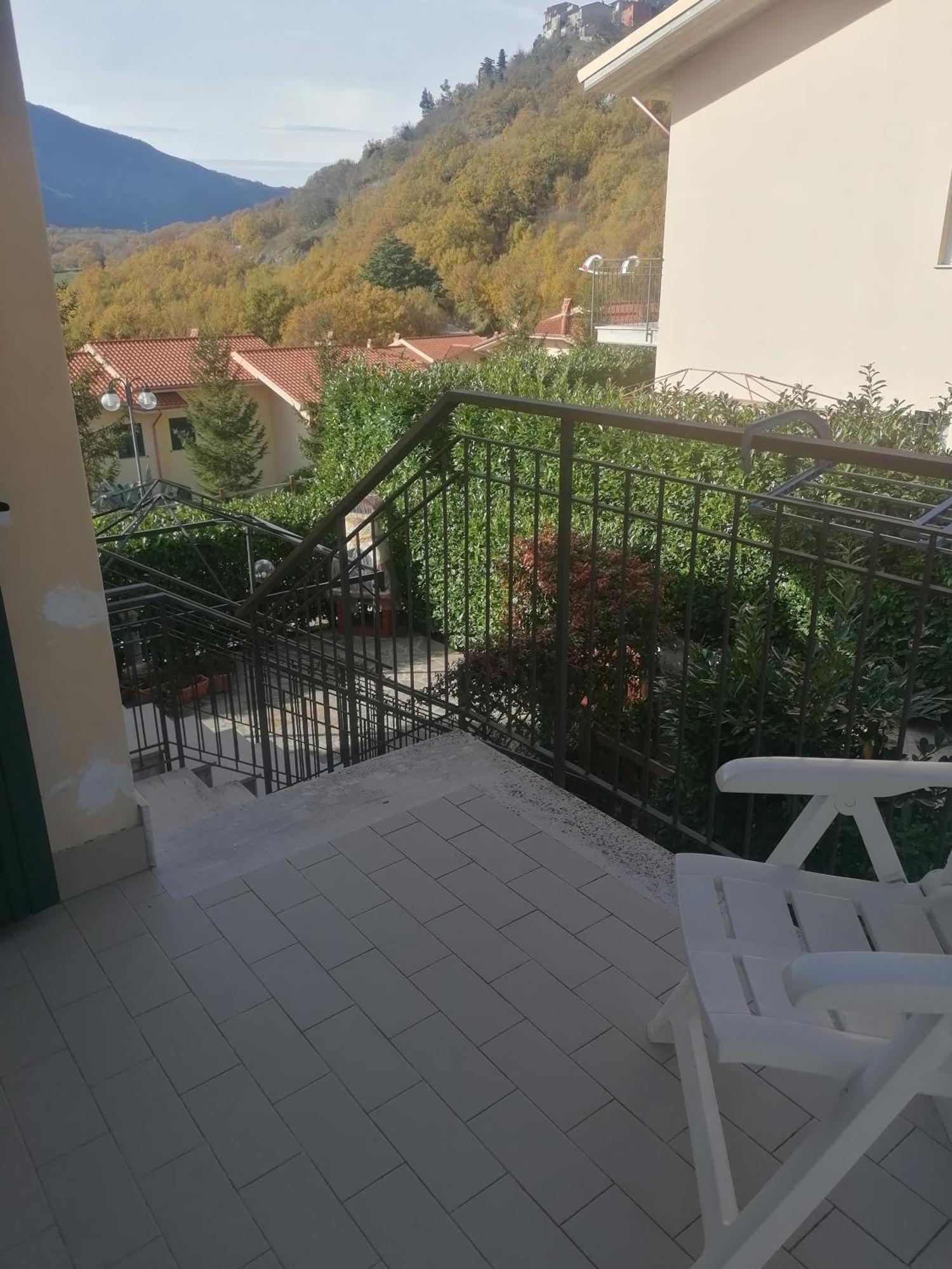 Casa Vacanza Molise Castelpetroso Exteriér fotografie