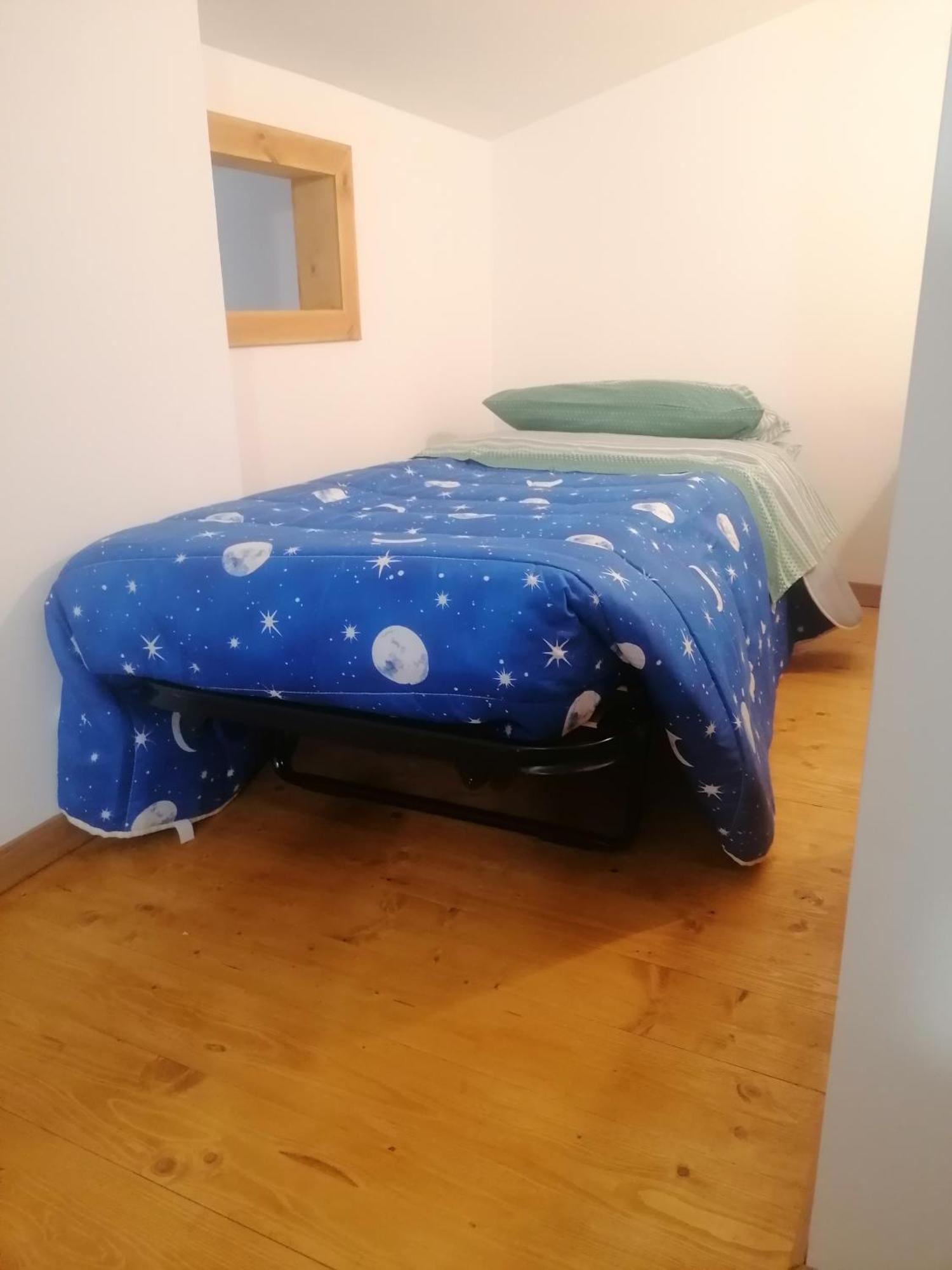 Casa Vacanza Molise Castelpetroso Exteriér fotografie