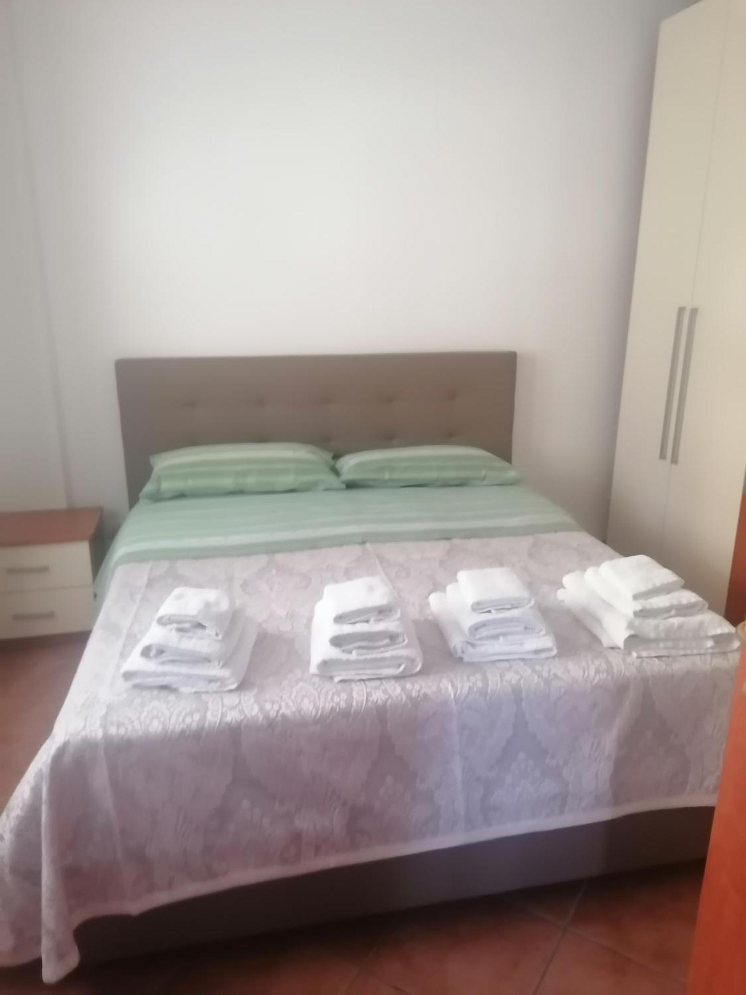 Casa Vacanza Molise Castelpetroso Exteriér fotografie