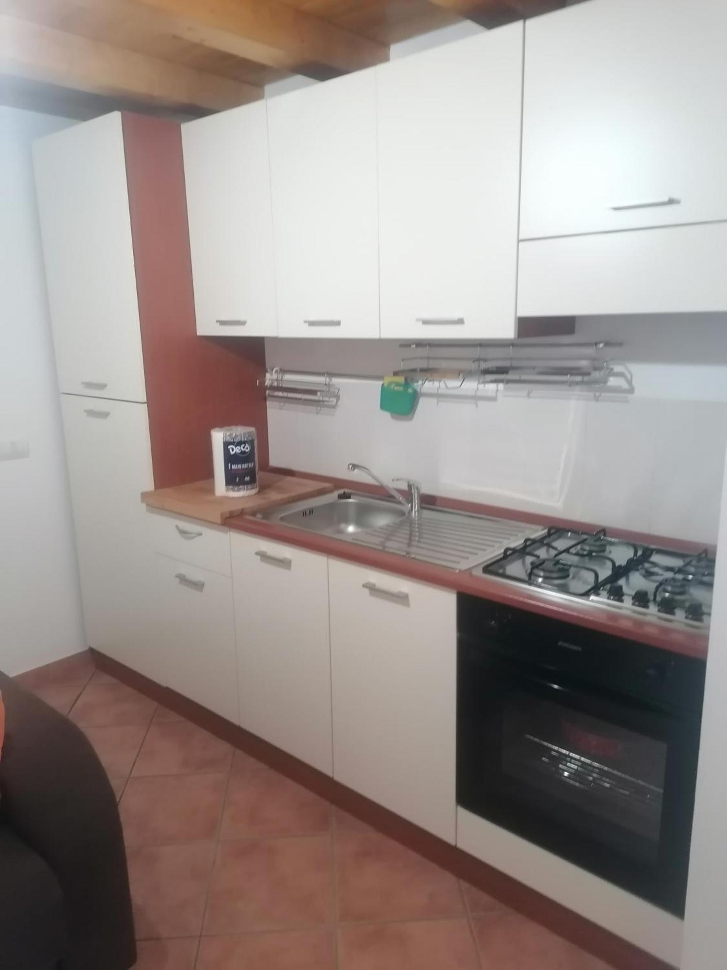 Casa Vacanza Molise Castelpetroso Exteriér fotografie